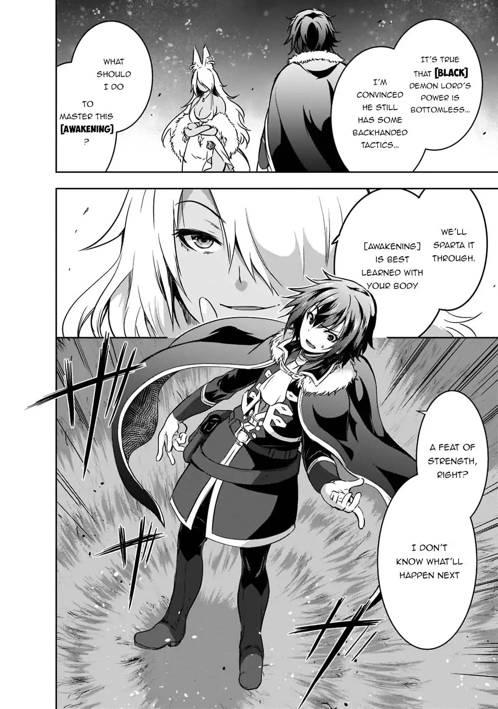 Demon Kings Town Planning! ~The Strongest Dungeon is a Modern City~ Chapter 42 9